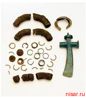 археологические находки эпохи викингов