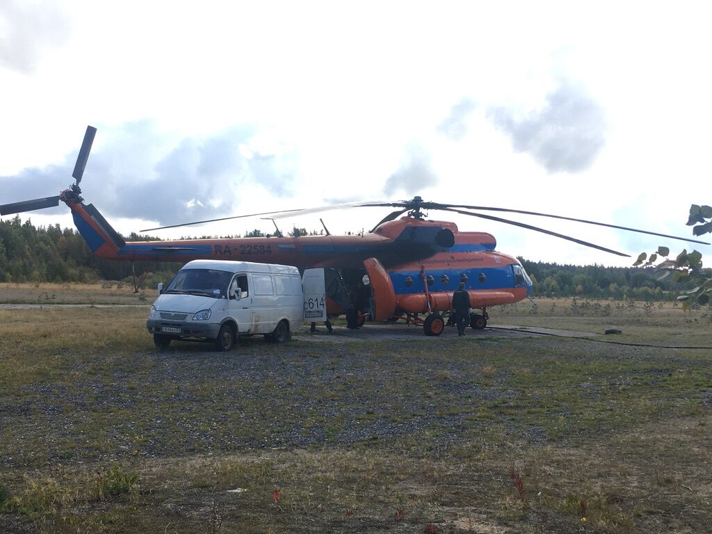 Археологическое обследование