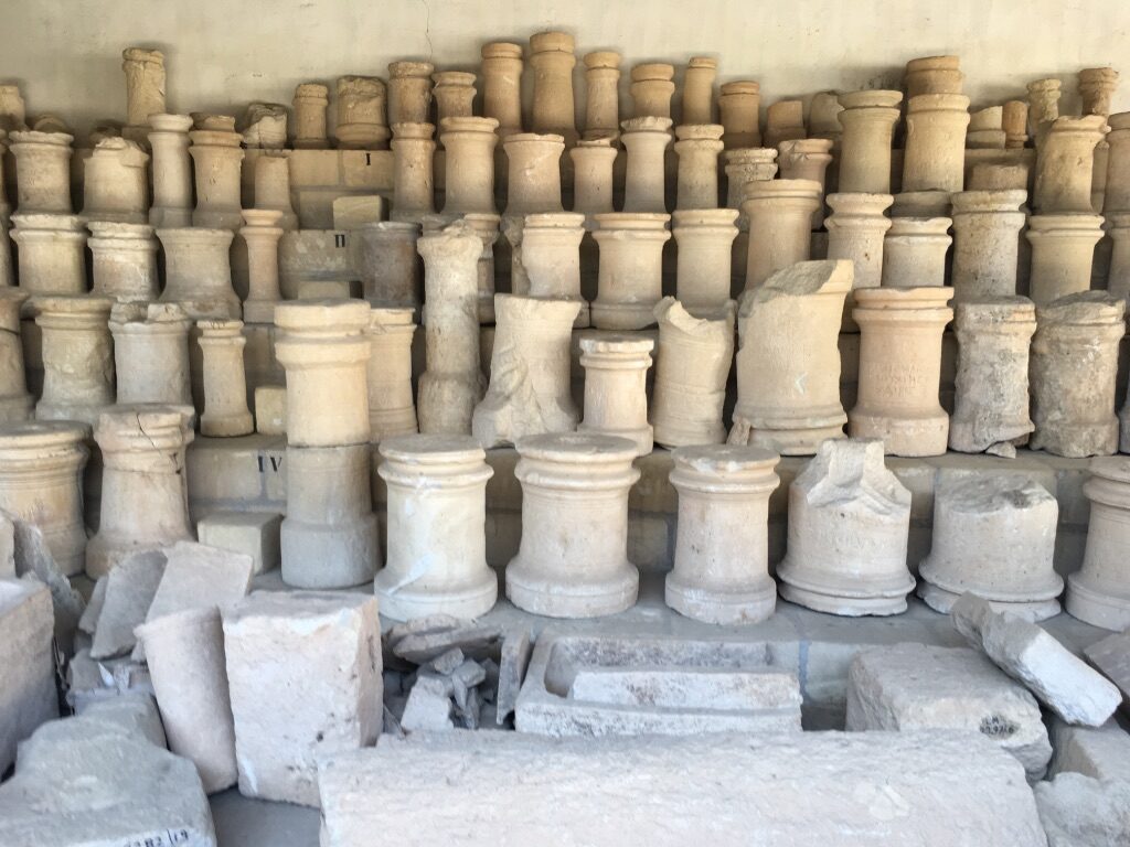 Археологическое обследование