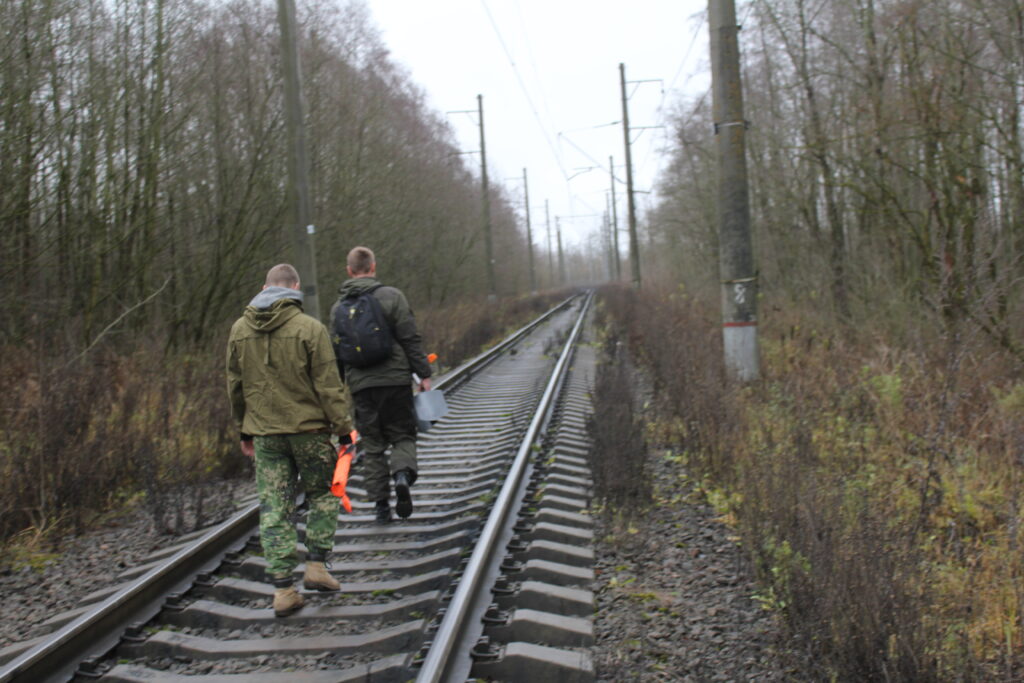 раздел мероприятий по обеспечению сохранности